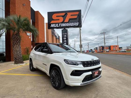 JEEP COMPASS 1.3 T270 TURBO FLEX S AT6 JEEP COMPASS 1.3 T270 TURBO FLEX S AT6